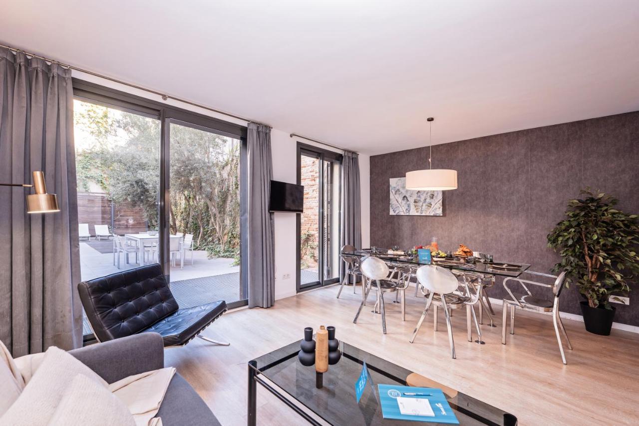 Sweet Inn - Carrer Girona Barcelona Exterior foto