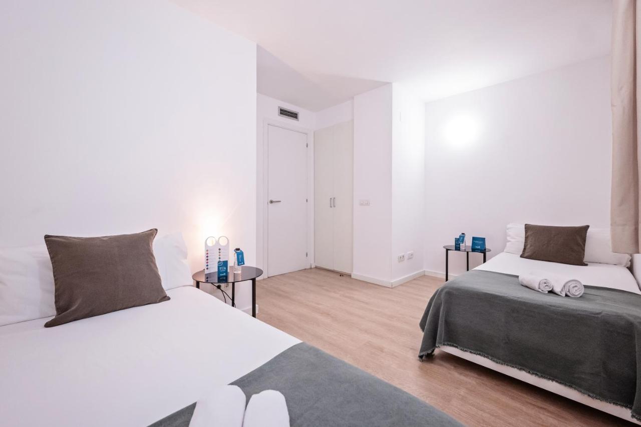 Sweet Inn - Carrer Girona Barcelona Exterior foto